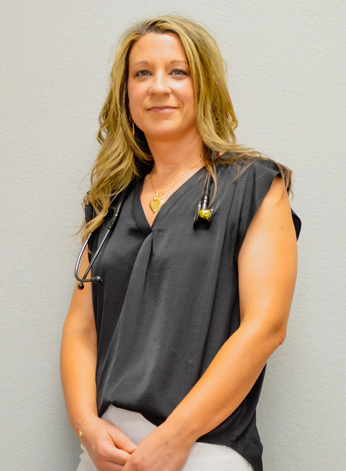  Elizabeth Sparks, DNP, FNP-BC 